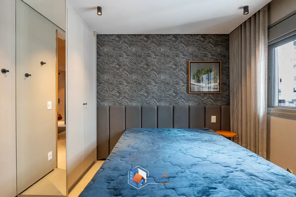 Apartamento, 2 quartos, 130 m² - Foto 40