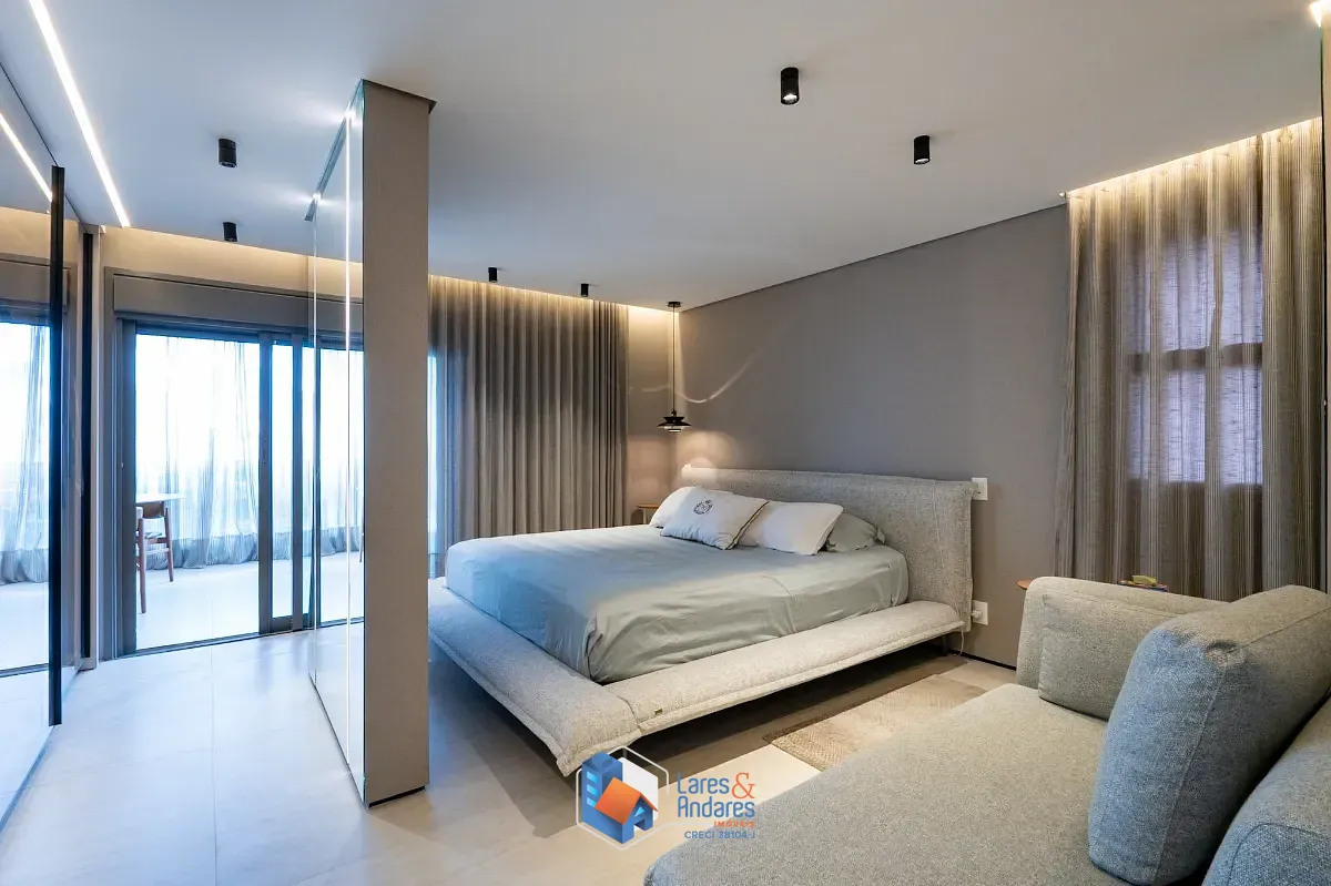 Apartamento, 2 quartos, 130 m² - Foto 31
