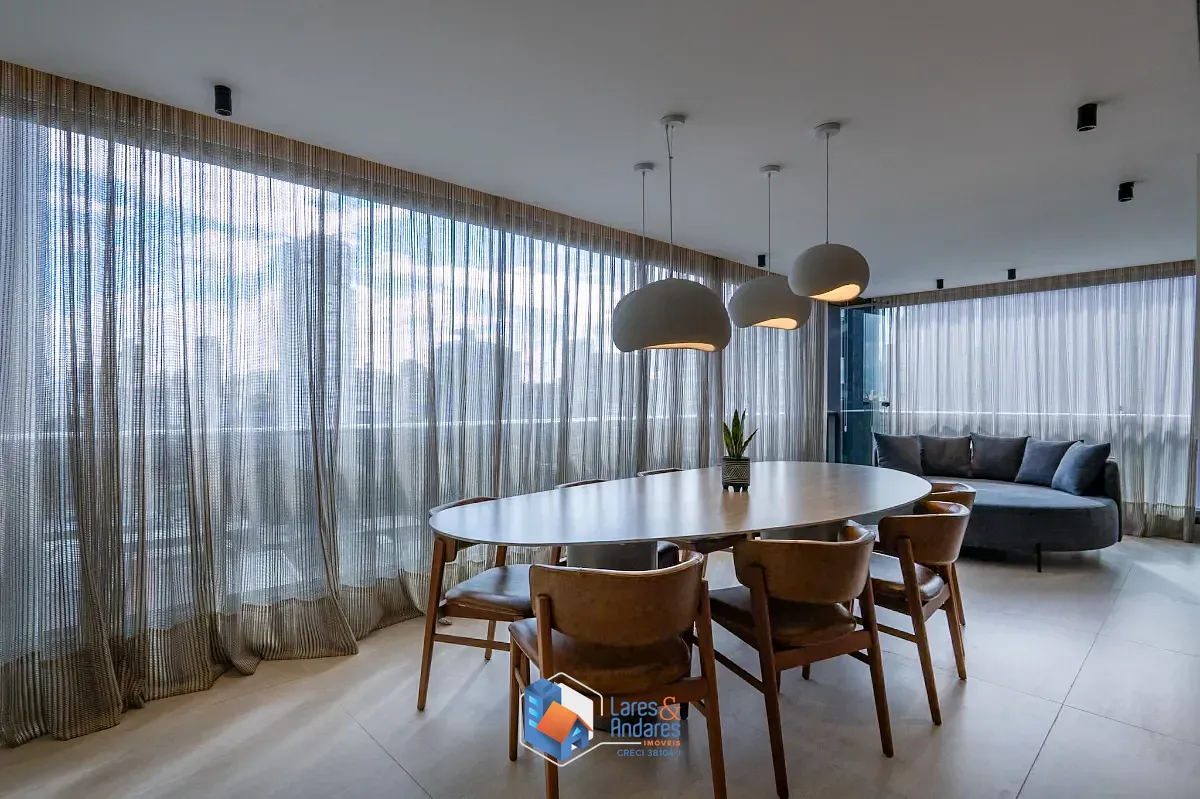 Apartamento, 2 quartos, 130 m² - Foto 19
