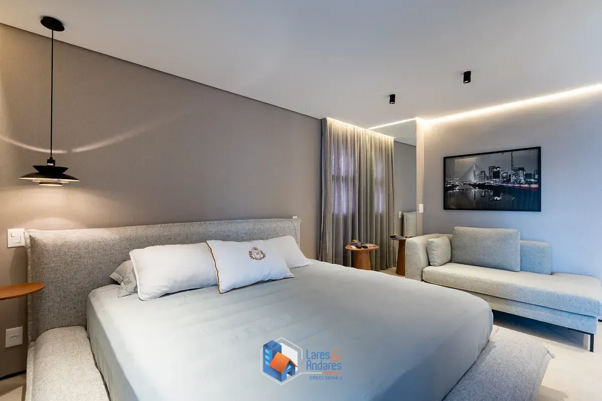 Apartamento, 2 quartos, 130 m² - Foto 27