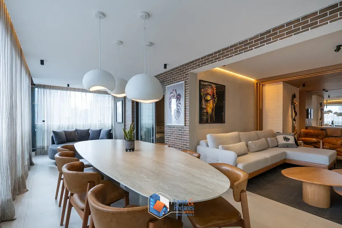 Apartamento, 2 quartos, 130 m² - Foto 6