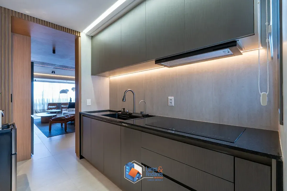 Apartamento, 2 quartos, 130 m² - Foto 11
