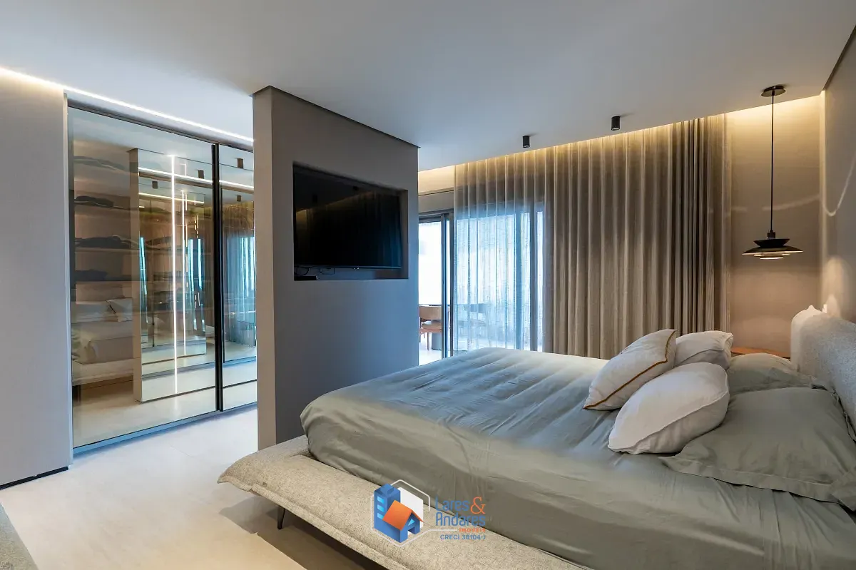 Apartamento, 2 quartos, 130 m² - Foto 28