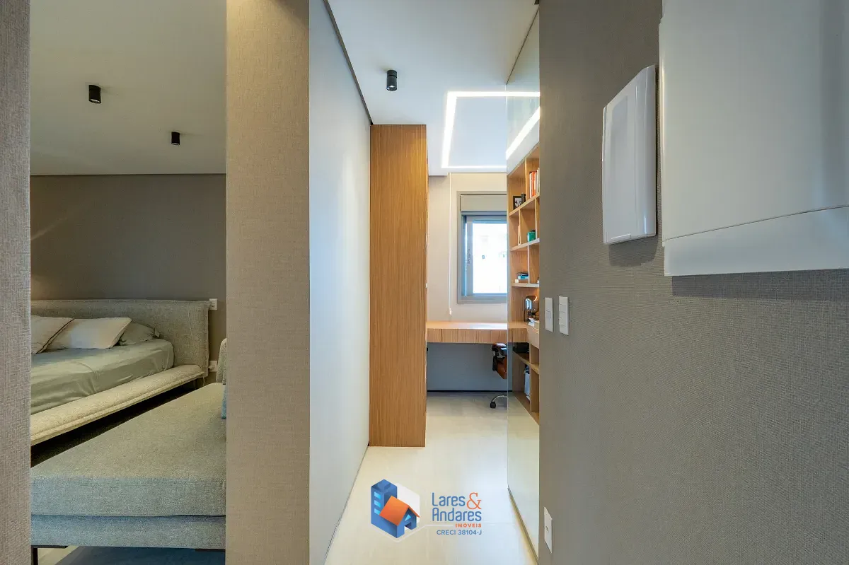 Apartamento, 2 quartos, 130 m² - Foto 26