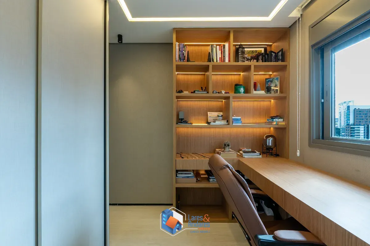 Apartamento, 2 quartos, 130 m² - Foto 33