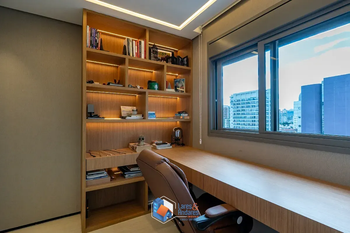 Apartamento, 2 quartos, 130 m² - Foto 35
