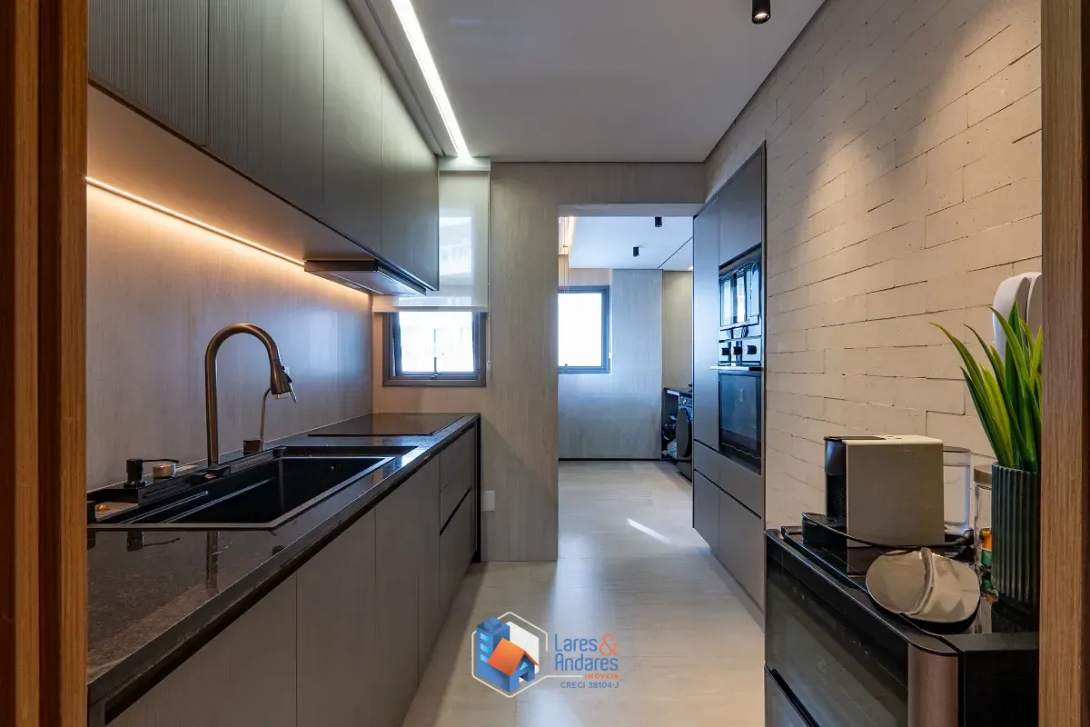 Apartamento, 2 quartos, 130 m² - Foto 12