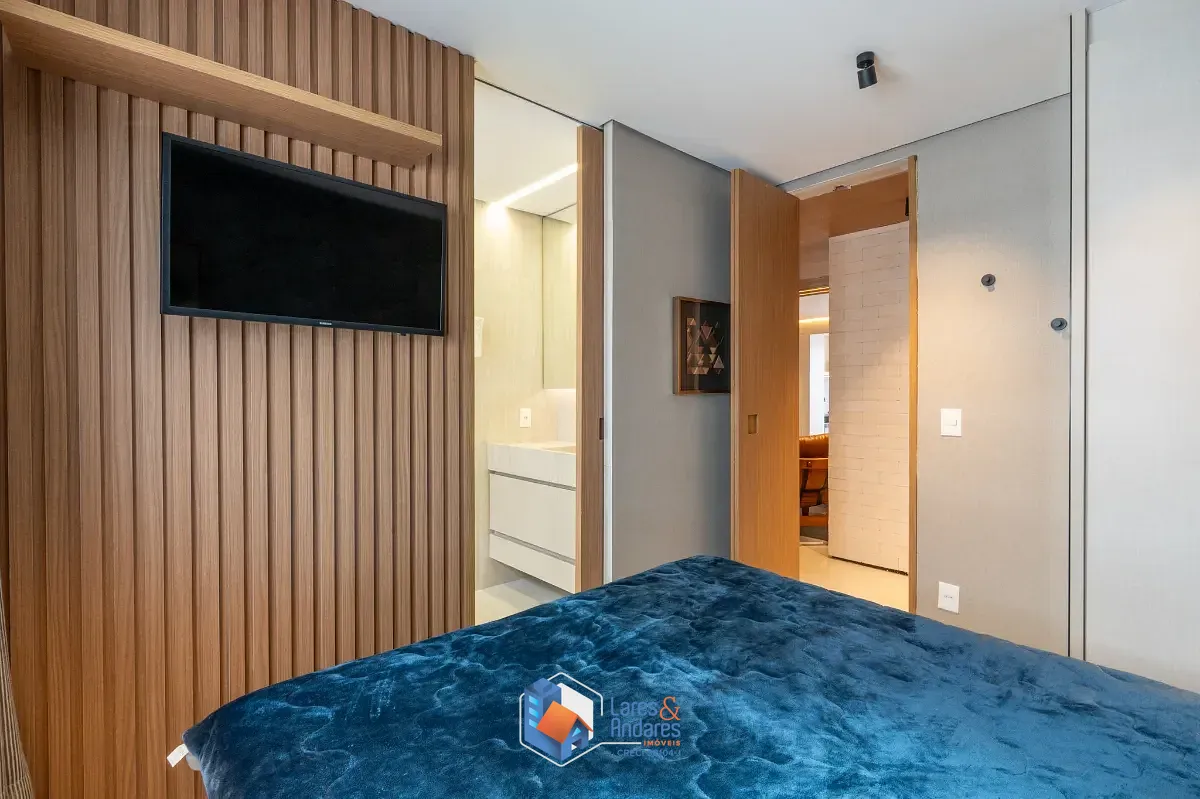 Apartamento, 2 quartos, 130 m² - Foto 41