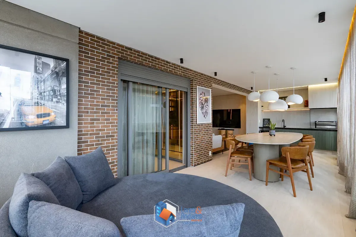 Apartamento, 2 quartos, 130 m² - Foto 23