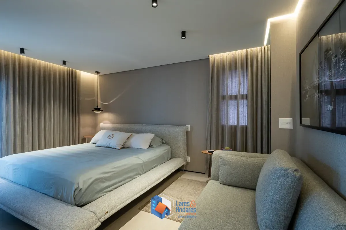 Apartamento, 2 quartos, 130 m² - Foto 30