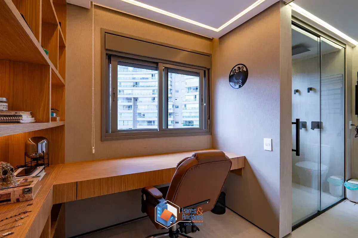 Apartamento, 2 quartos, 130 m² - Foto 34