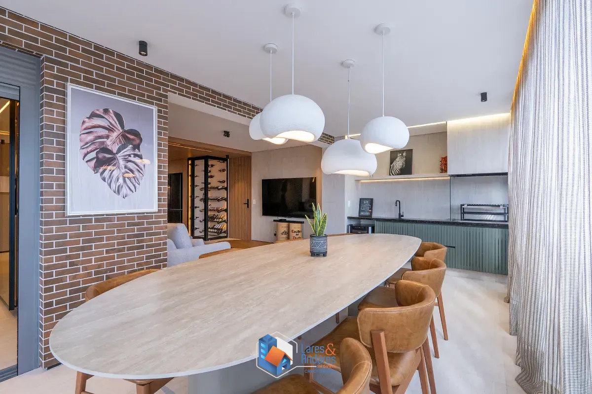 Apartamento, 2 quartos, 130 m² - Foto 22
