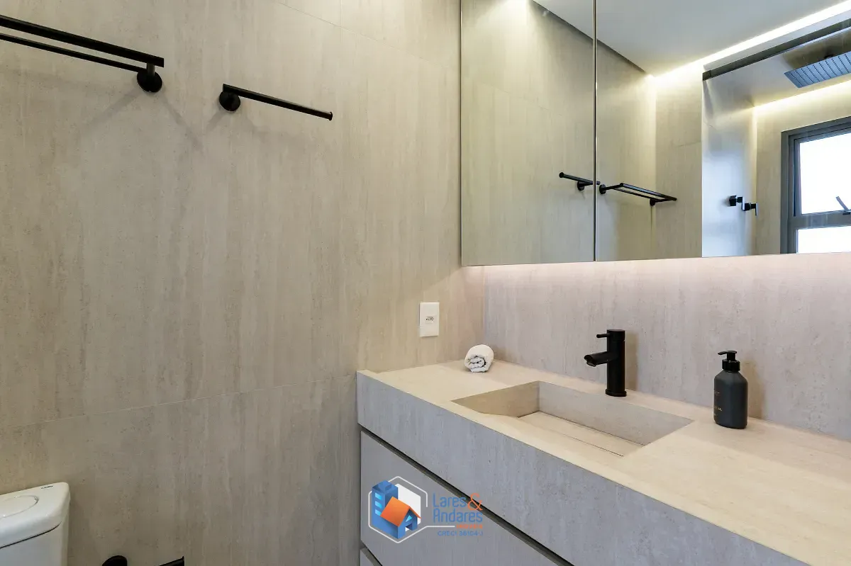 Apartamento, 2 quartos, 130 m² - Foto 43