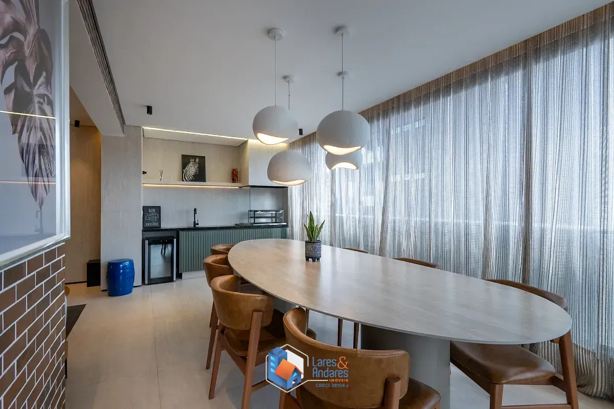 Apartamento, 2 quartos, 130 m² - Foto 20