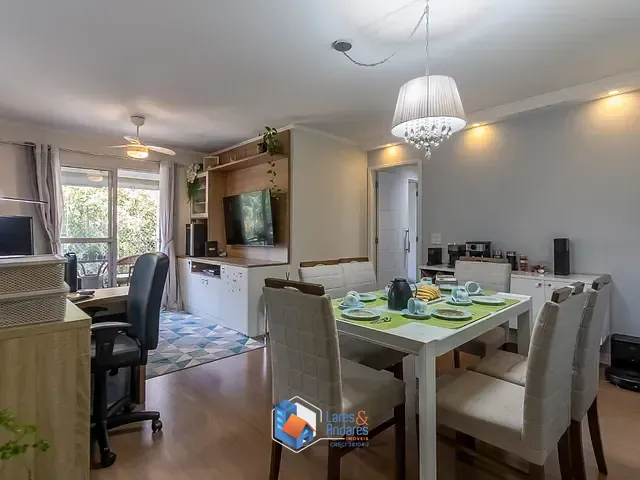 Apartamento com 84m² 3 quartos e 2 banheiros, à venda, no bairro Vila Mascote em São Paulo