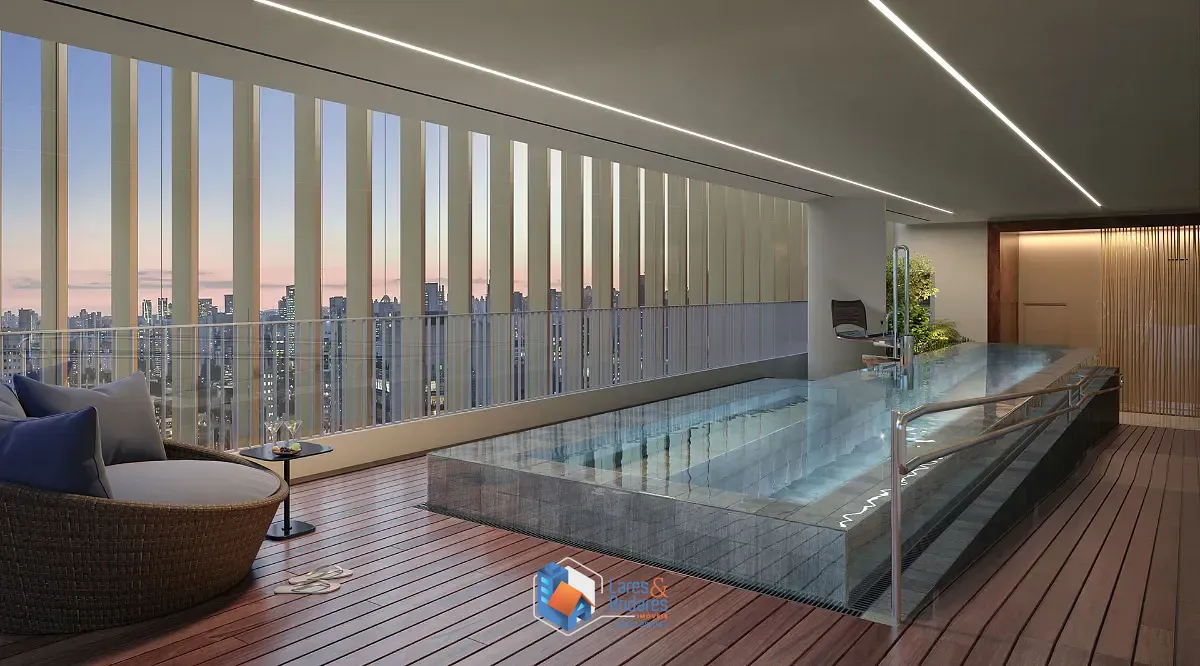 Apartamento, 2 quartos, 73 m² - Foto 8