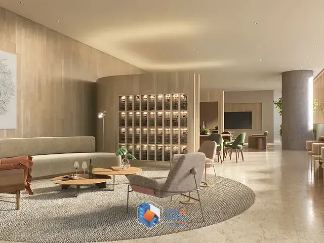Apartamento com 73m² 2 quartos e 2 banheiros, à venda, no bairro Pinheiros em São Paulo