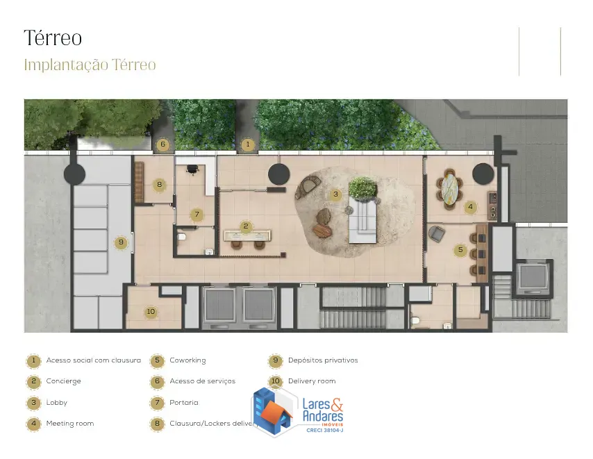 Apartamento, 2 quartos, 73 m² - Foto 14