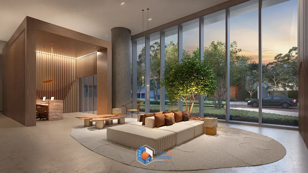Apartamento, 2 quartos, 73 m² - Foto 4
