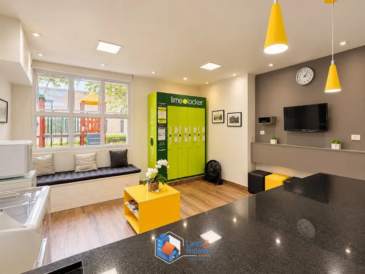 Apartamento, 1 quarto, 45 m² - Foto 50