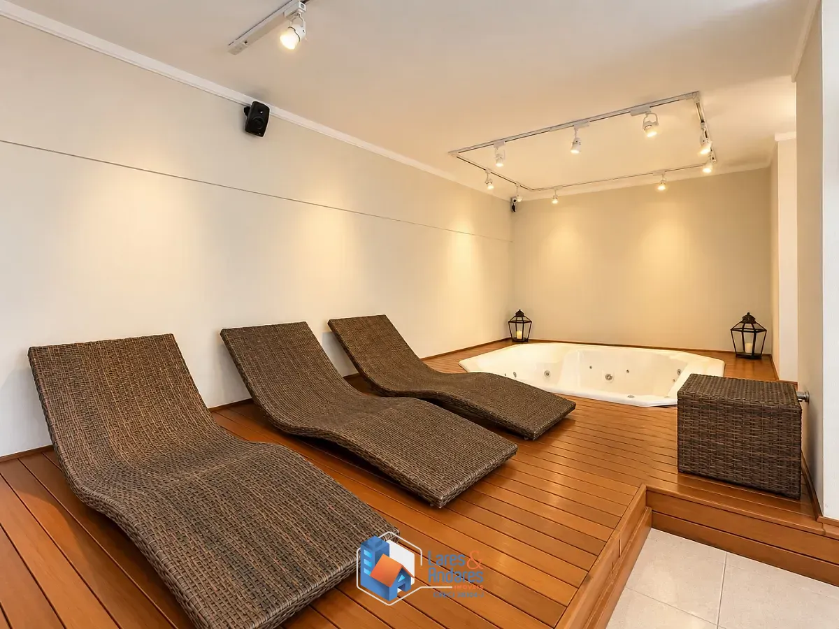 Apartamento, 1 quarto, 45 m² - Foto 41