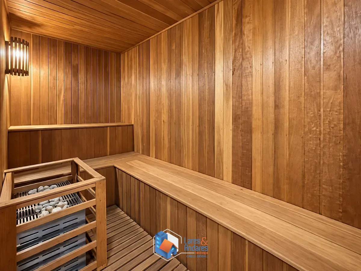 Apartamento, 1 quarto, 45 m² - Foto 43