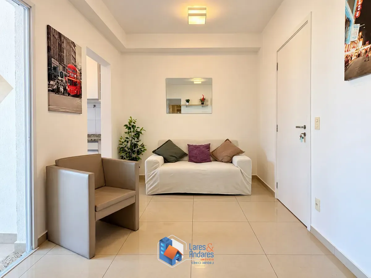 Apartamento, 1 quarto, 45 m² - Foto 9