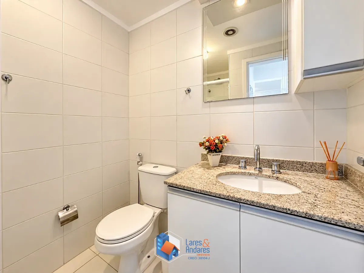 Apartamento, 1 quarto, 45 m² - Foto 19