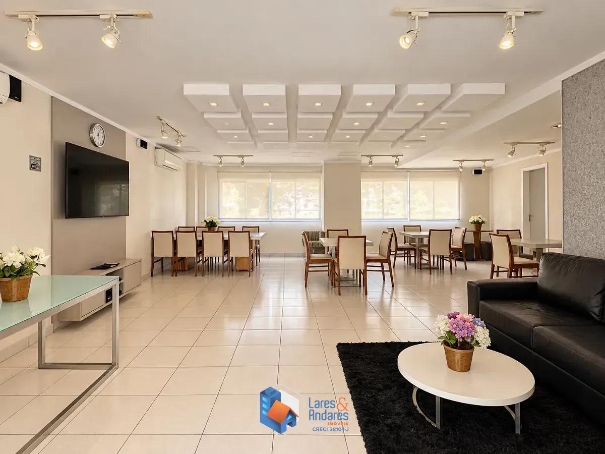 Apartamento, 1 quarto, 45 m² - Foto 35