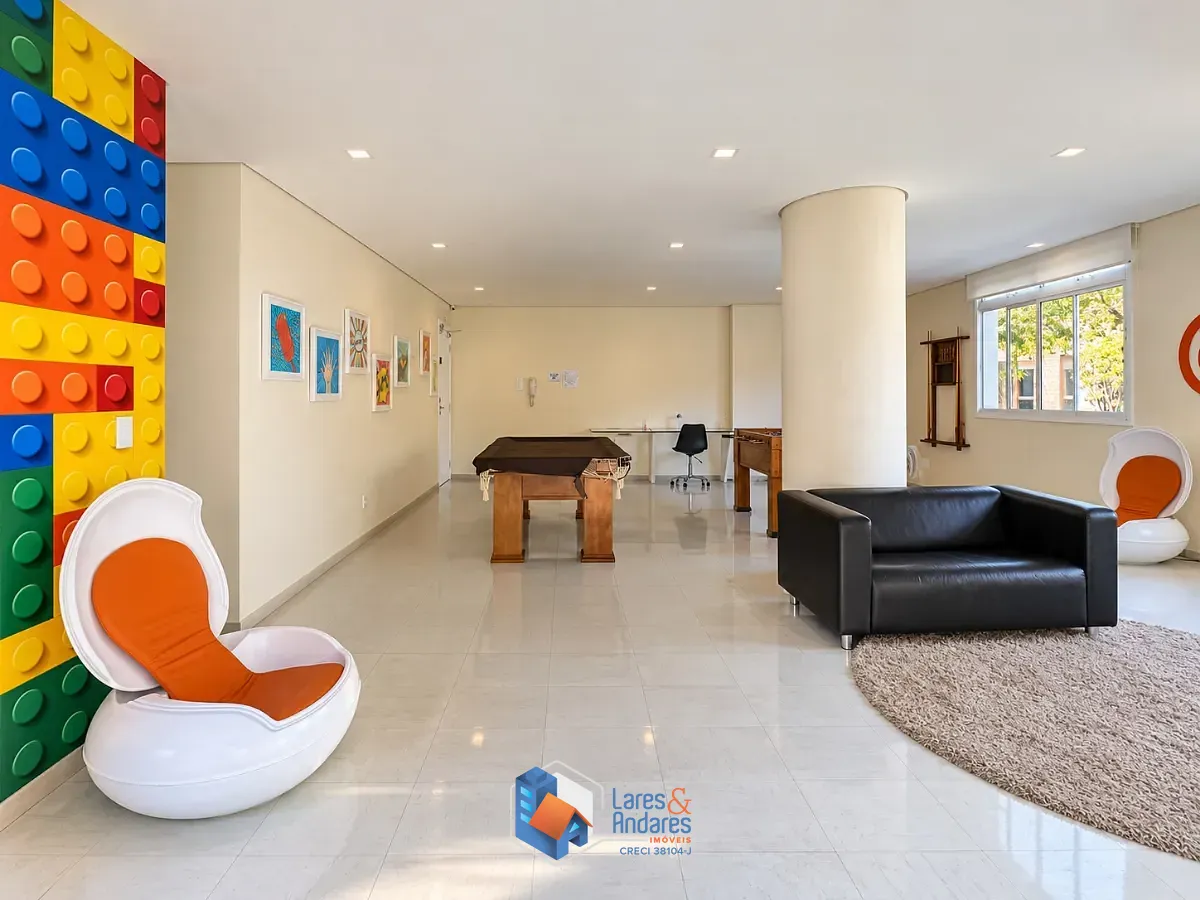 Apartamento, 1 quarto, 45 m² - Foto 32