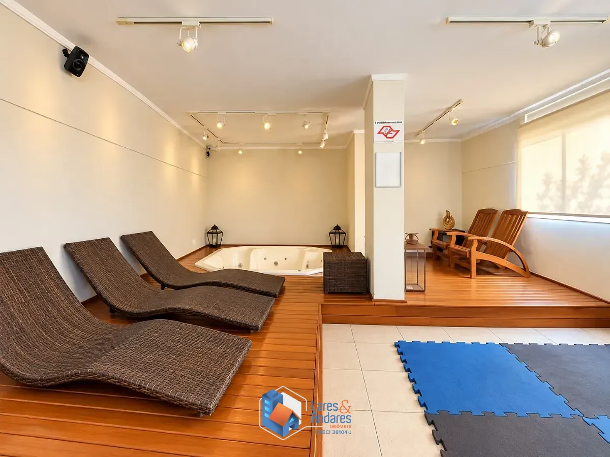Apartamento, 1 quarto, 45 m² - Foto 42