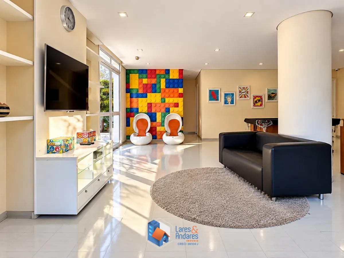 Apartamento, 1 quarto, 45 m² - Foto 33