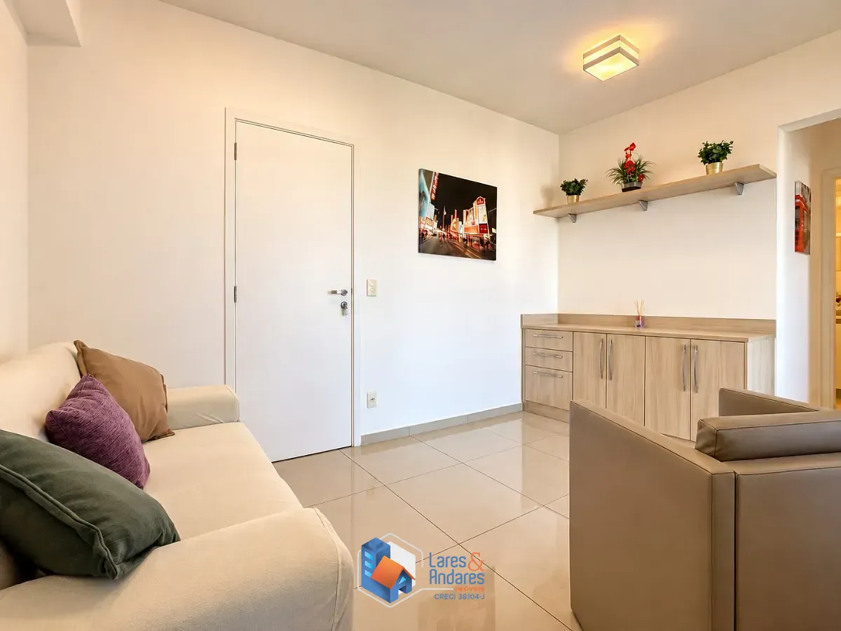 Apartamento, 1 quarto, 45 m² - Foto 11