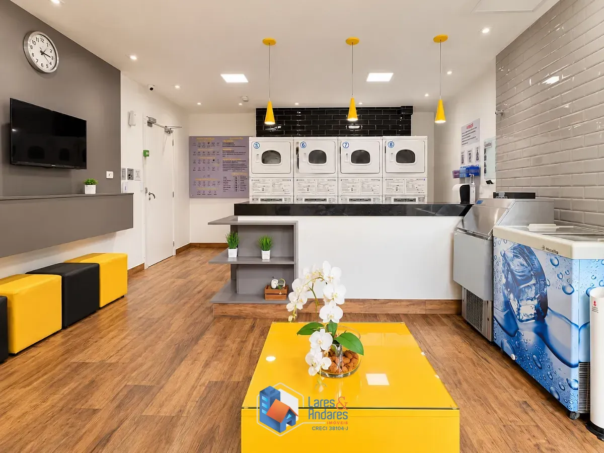 Apartamento, 1 quarto, 45 m² - Foto 48
