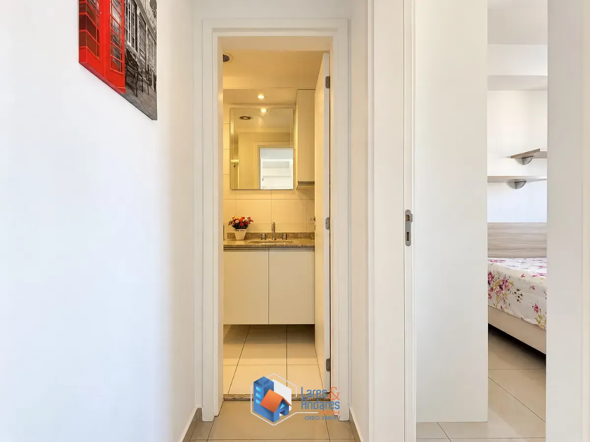 Apartamento, 1 quarto, 45 m² - Foto 16