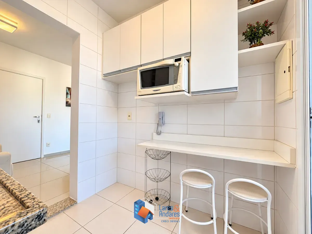 Apartamento, 1 quarto, 45 m² - Foto 6