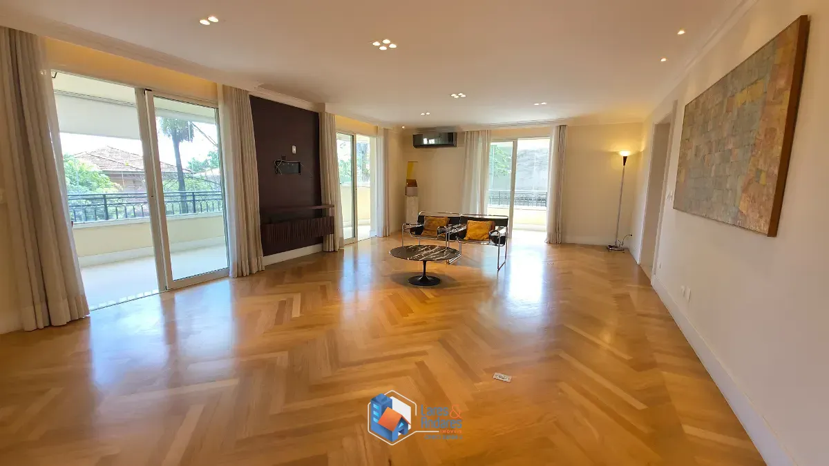Apartamento, 4 quartos, 292 m² - Foto 1