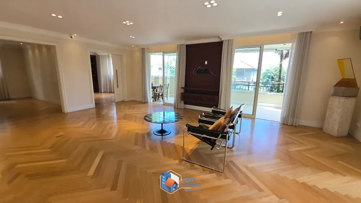Apartamento, 4 quartos, 292 m² - Foto 2