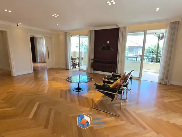 Apartamento com 292m² 4 quartos e 5 banheiros, à venda, no bairro Higienópolis em São Paulo