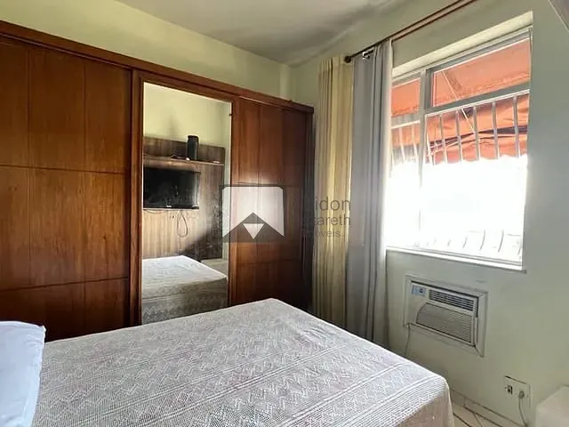 Apartamento com 50m² 2 quartos e 1 banheiro, à venda, no bairro Largo do Barradas em Niterói