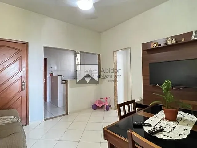 Apartamento com 50m² 2 quartos e 1 banheiro, à venda, no bairro Largo do Barradas em Niterói