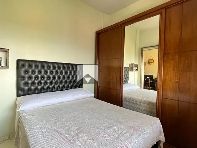 Apartamento com 50m² 2 quartos e 1 banheiro, à venda, no bairro Largo do Barradas em Niterói