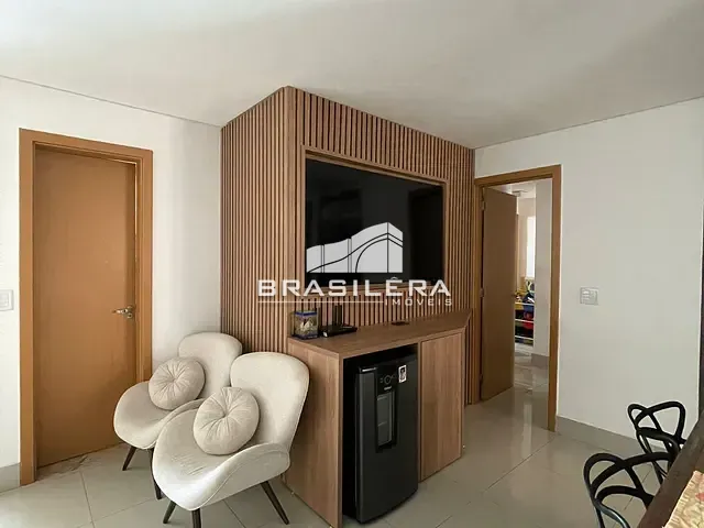 Apartamento 4 quartos e 5 banheiros, à venda, no bairro Setor Bueno em Goiânia