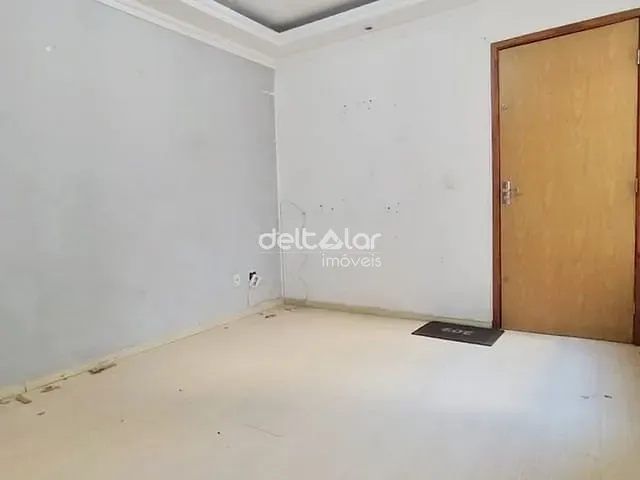 Apartamento com 48m² 2 quartos e 1 banheiro, para alugar, no bairro Juliana em Belo Horizonte