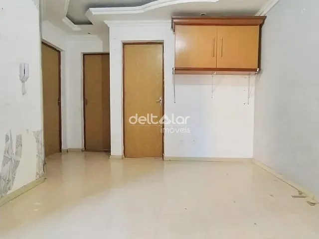 Apartamento com 48m² 2 quartos e 1 banheiro, para alugar, no bairro Juliana em Belo Horizonte