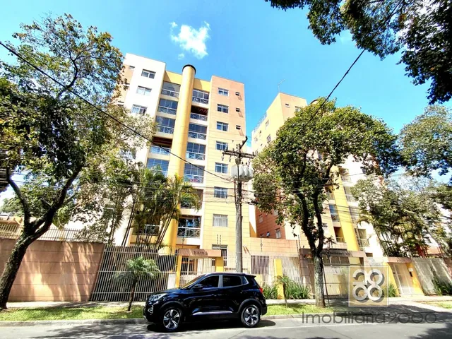Apartamento 3 quartos e 2 banheiros, para alugar, no bairro Água Verde em Curitiba