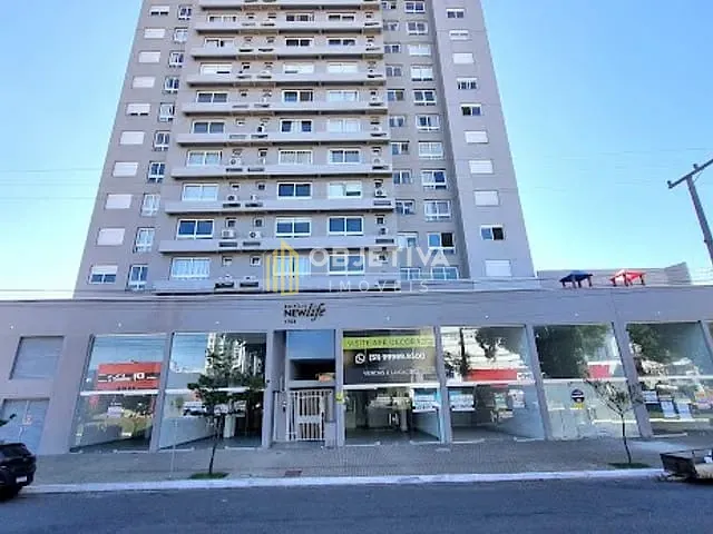 Apartamento com 42m² 1 quarto e 1 banheiro, à venda, no bairro Pátria Nova em Novo Hamburgo