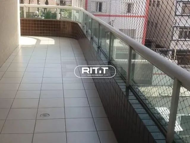Apartamento com 116m² 2 quartos e 1 banheiro, à venda, no bairro Guilhermina em Praia Grande