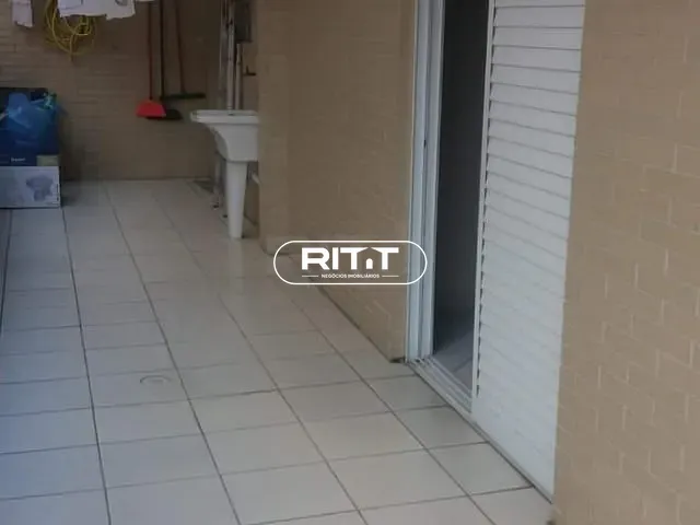 Apartamento com 116m² 2 quartos e 1 banheiro, à venda, no bairro Guilhermina em Praia Grande