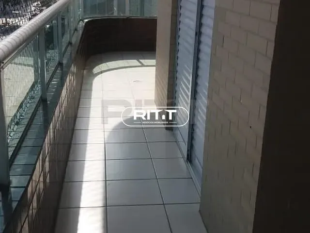 Apartamento com 116m² 2 quartos e 1 banheiro, à venda, no bairro Guilhermina em Praia Grande